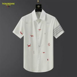Picture of Thom Browne Shirt Short _SKUThomBrowneM-3XL12yx0522594